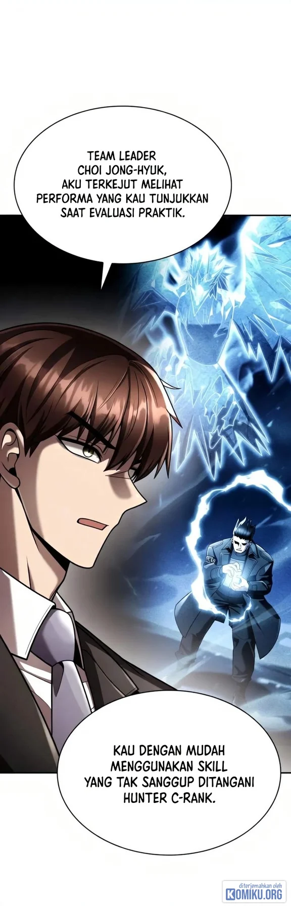 Clever Cleaning Life Of The Returned Genius Hunter Chapter 154 - halaman 69