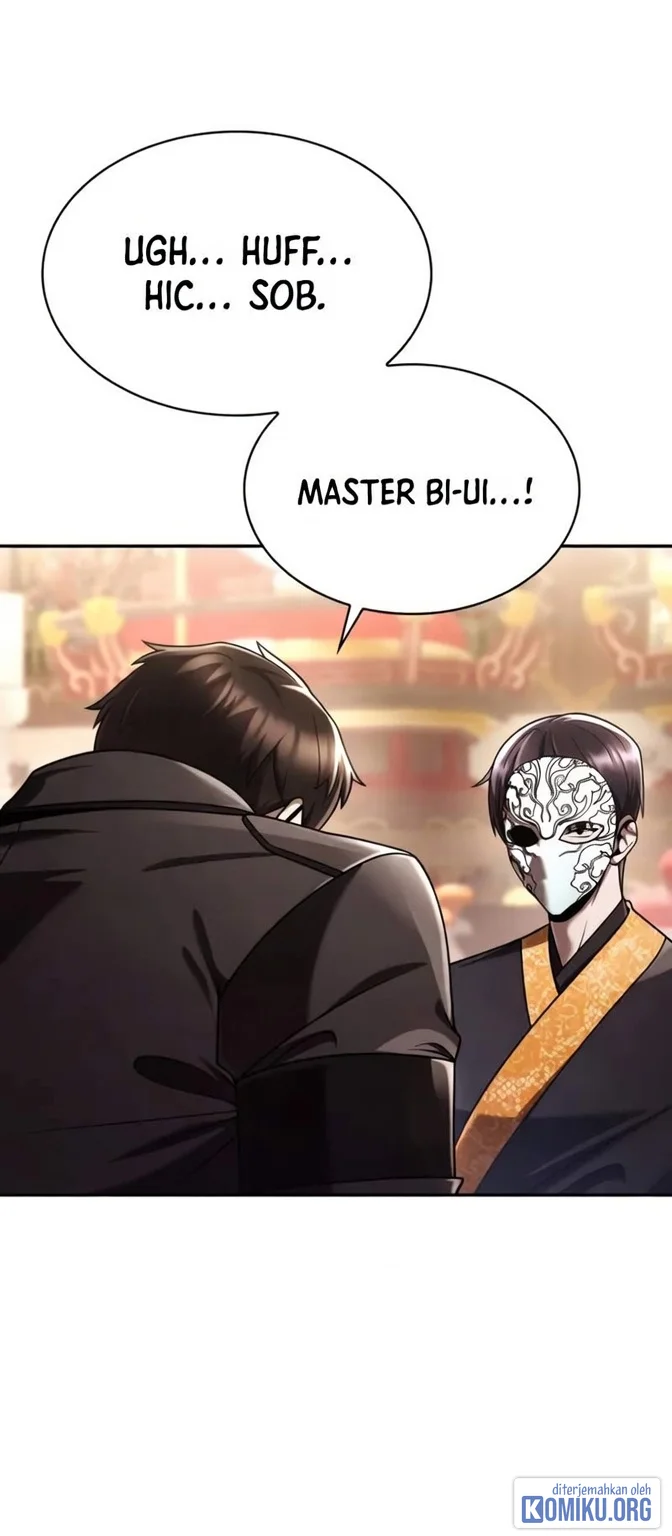 Clever Cleaning Life Of The Returned Genius Hunter Chapter 154 - halaman 7