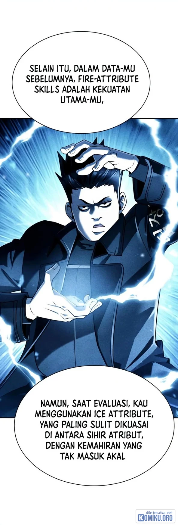 Clever Cleaning Life Of The Returned Genius Hunter Chapter 154 - halaman 70
