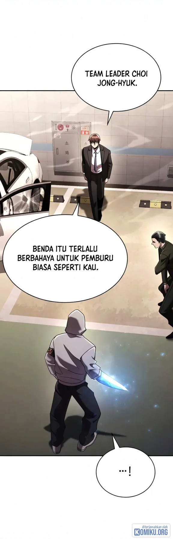 Clever Cleaning Life Of The Returned Genius Hunter Chapter 154 - halaman 75