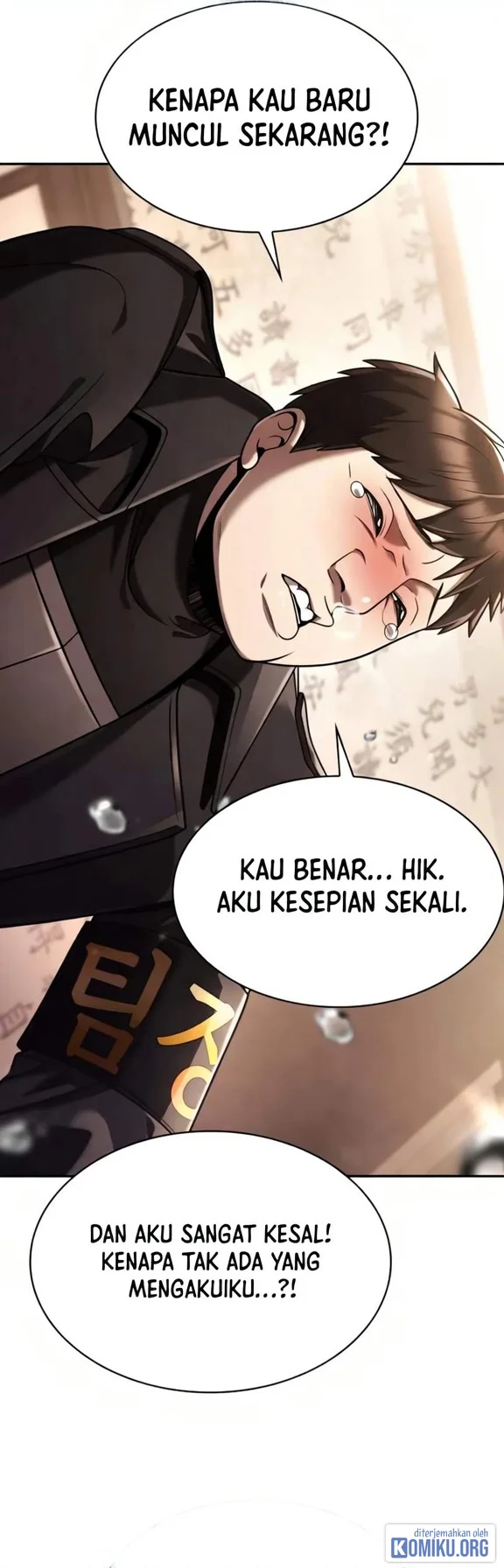 Clever Cleaning Life Of The Returned Genius Hunter Chapter 154 - halaman 8