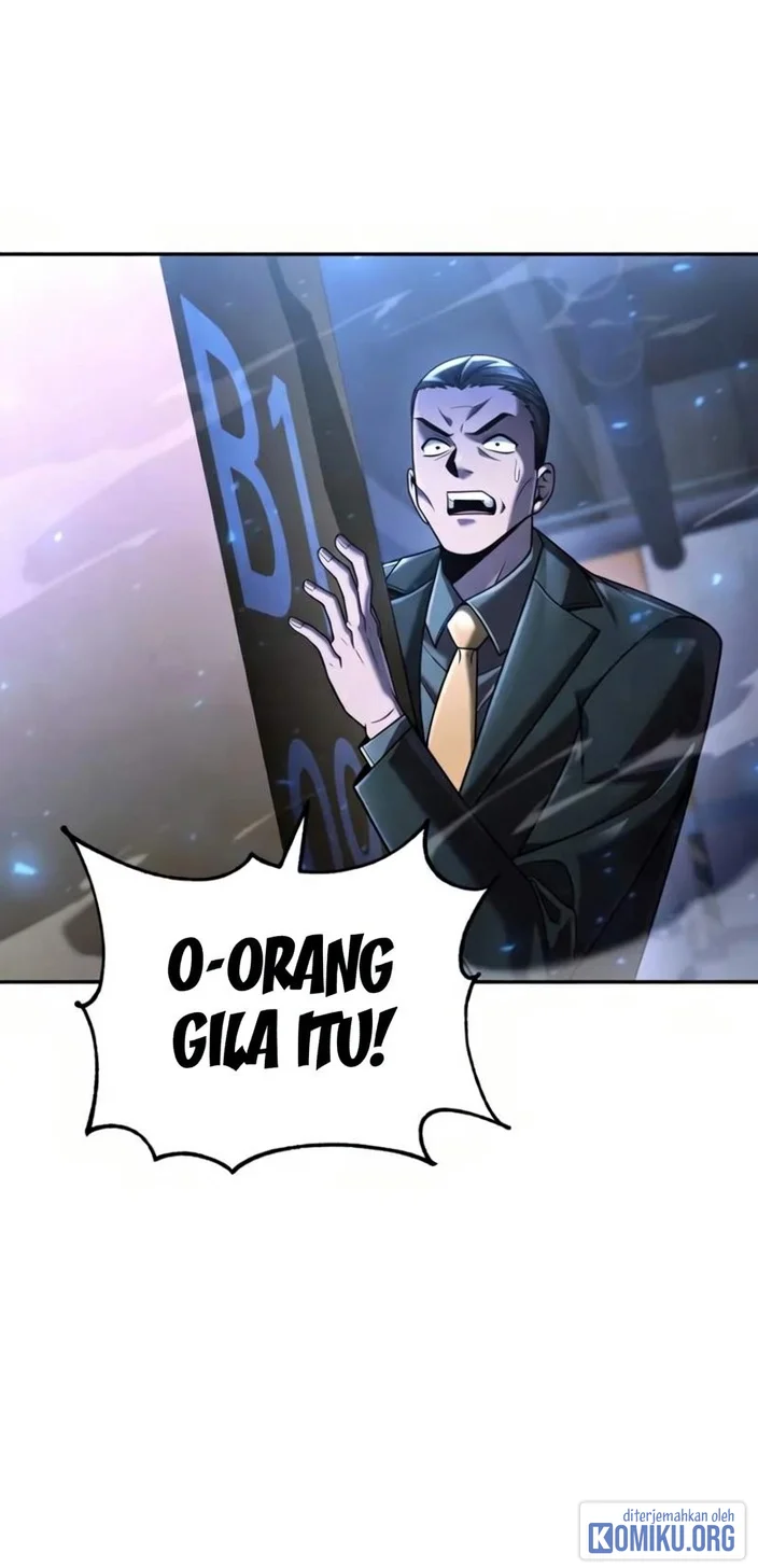 Clever Cleaning Life Of The Returned Genius Hunter Chapter 154 - halaman 88