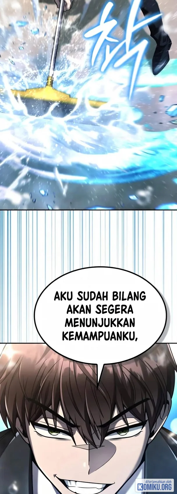 Clever Cleaning Life Of The Returned Genius Hunter Chapter 154 - halaman 97