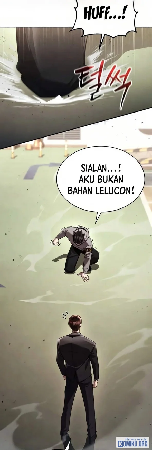 Clever Cleaning Life Of The Returned Genius Hunter Chapter 155 - halaman 11