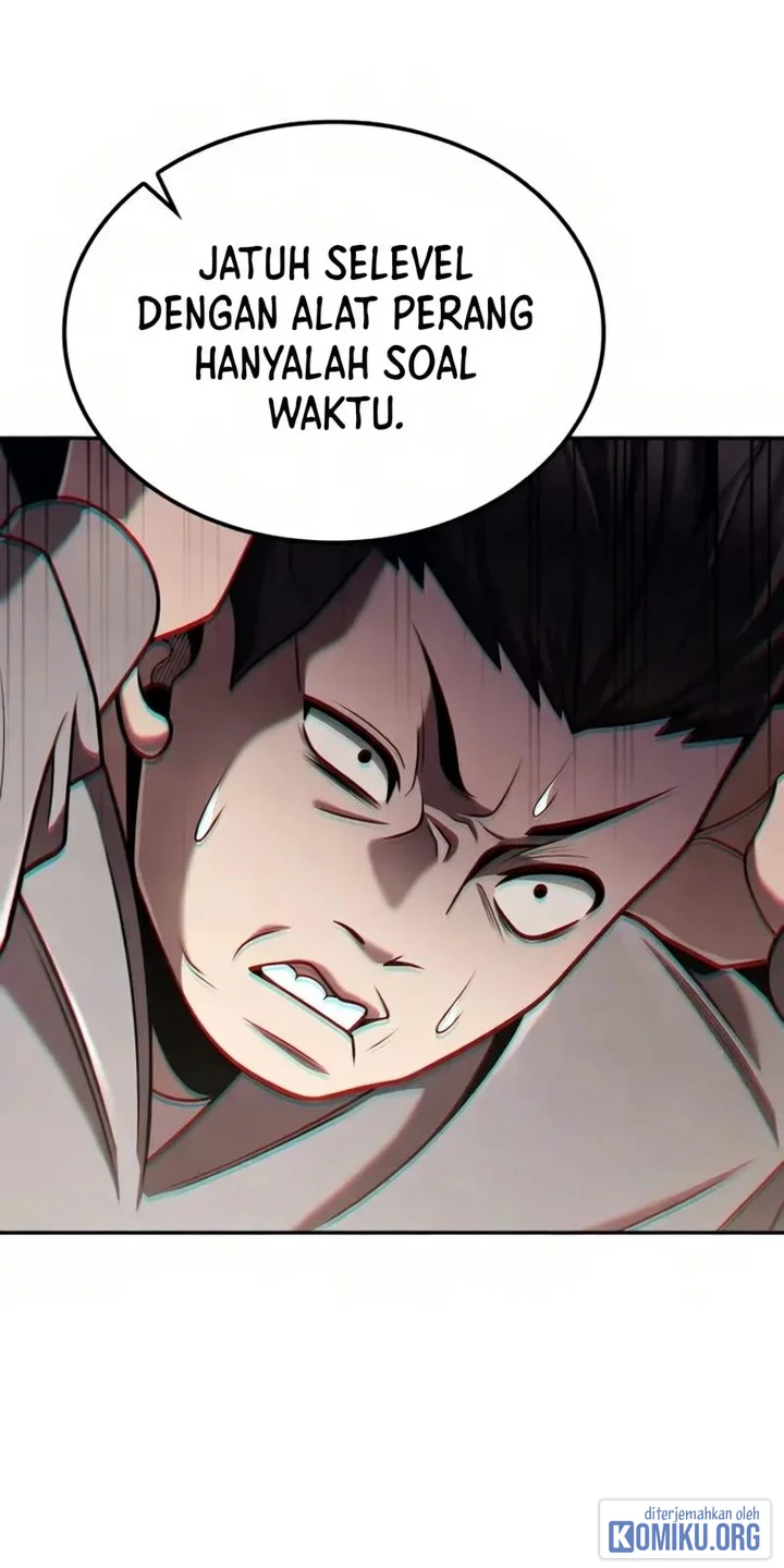 Clever Cleaning Life Of The Returned Genius Hunter Chapter 155 - halaman 18