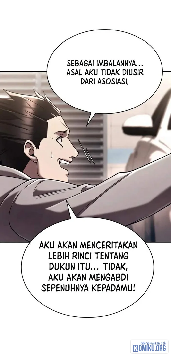 Clever Cleaning Life Of The Returned Genius Hunter Chapter 155 - halaman 21