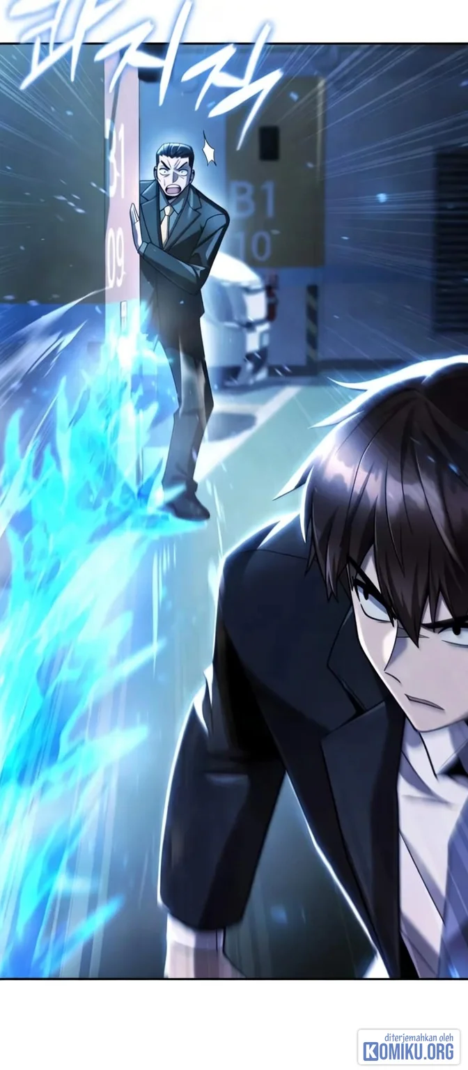 Clever Cleaning Life Of The Returned Genius Hunter Chapter 155 - halaman 30