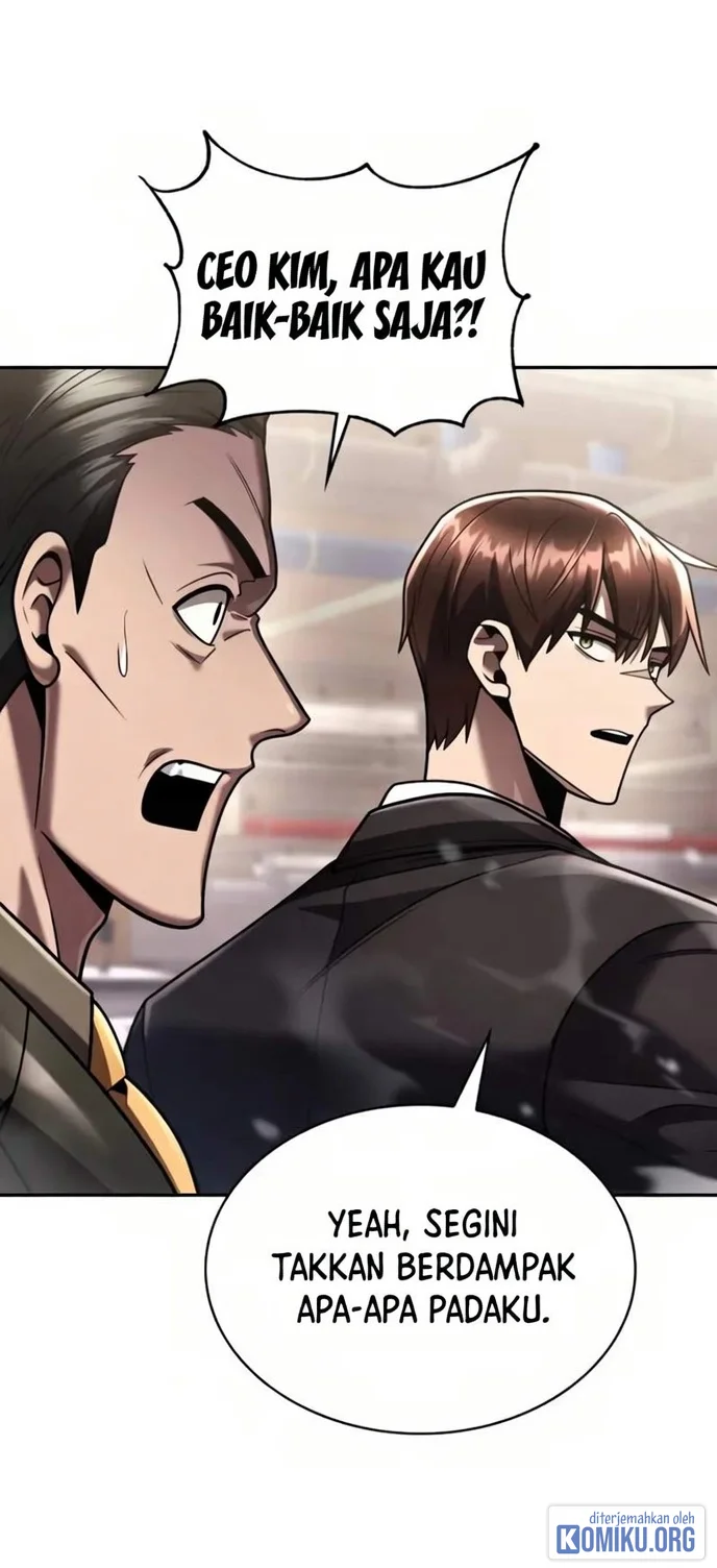 Clever Cleaning Life Of The Returned Genius Hunter Chapter 155 - halaman 35