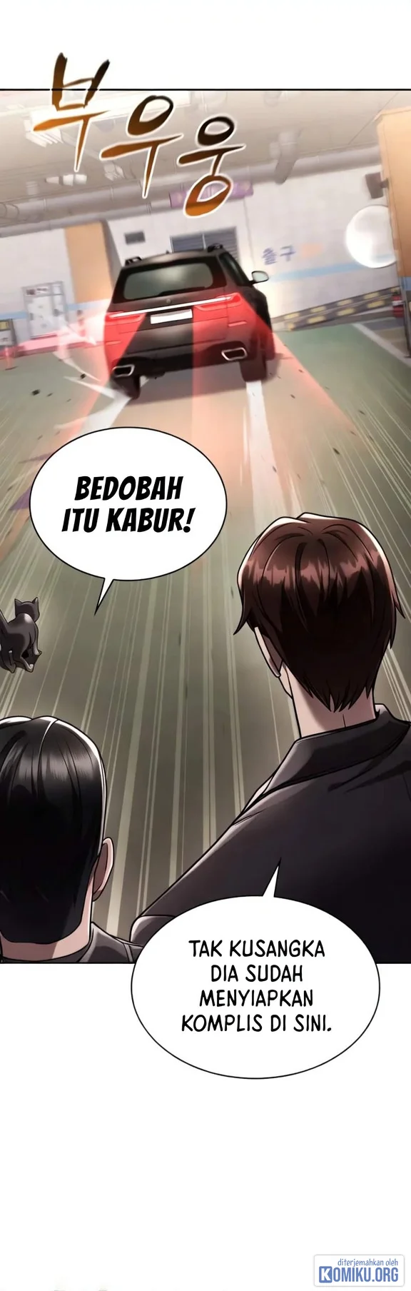 Clever Cleaning Life Of The Returned Genius Hunter Chapter 155 - halaman 36