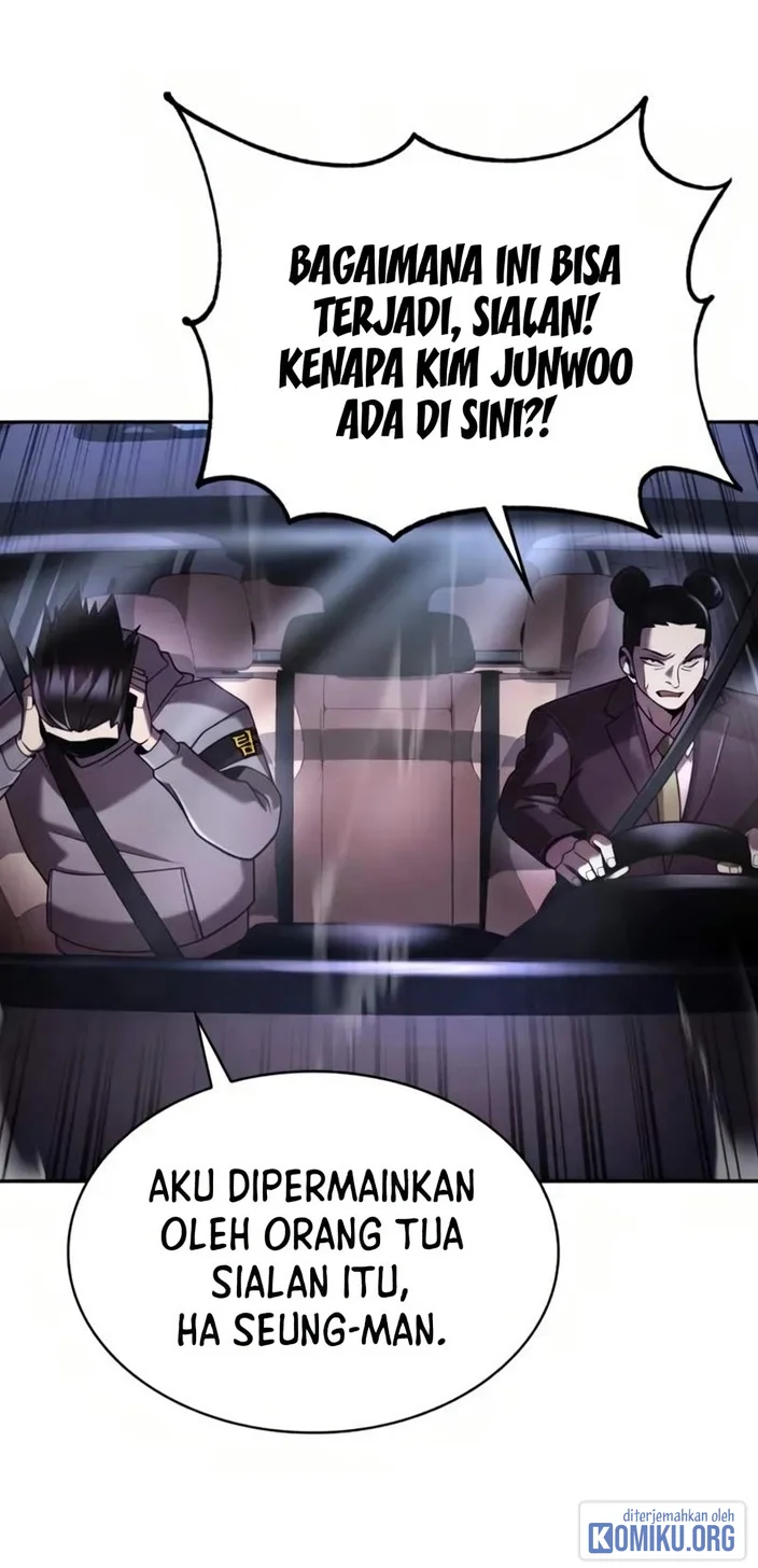 Clever Cleaning Life Of The Returned Genius Hunter Chapter 155 - halaman 43