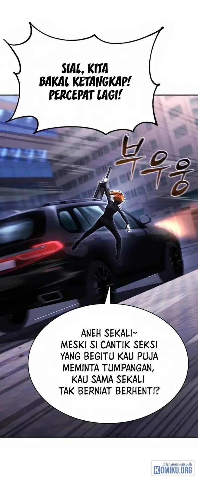 Clever Cleaning Life Of The Returned Genius Hunter Chapter 155 - halaman 47