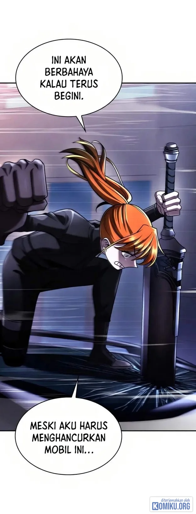 Clever Cleaning Life Of The Returned Genius Hunter Chapter 155 - halaman 57