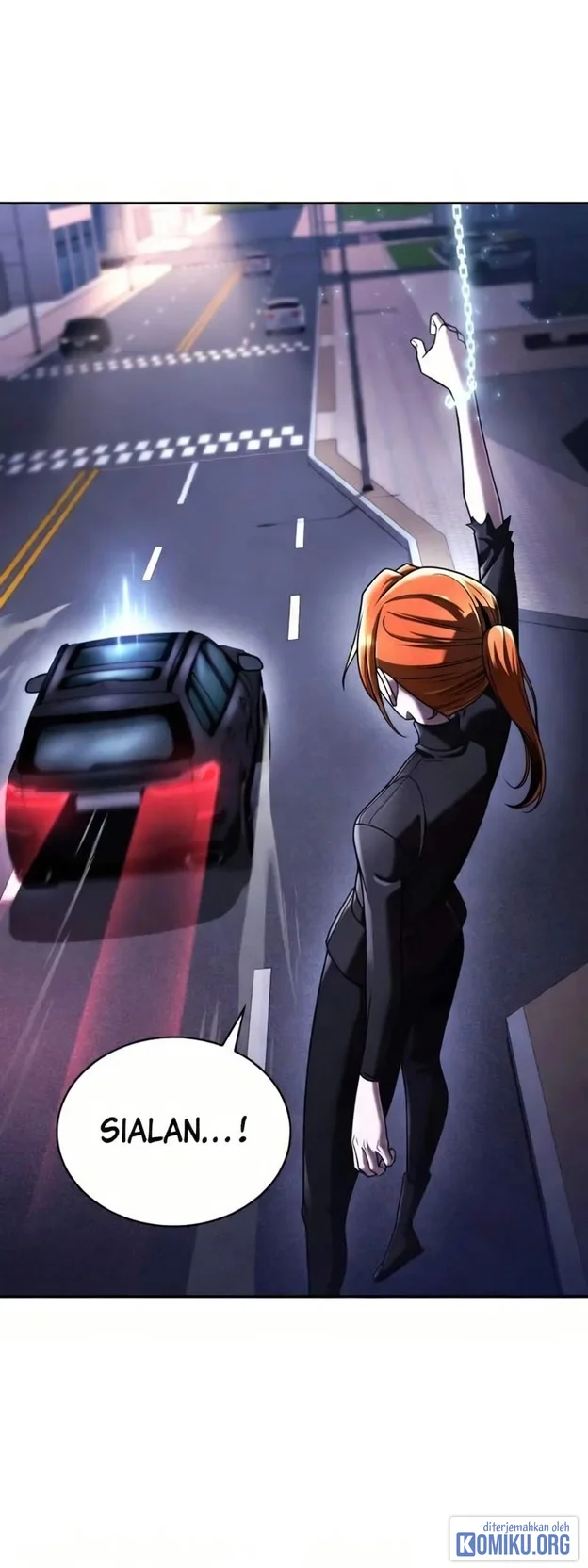 Clever Cleaning Life Of The Returned Genius Hunter Chapter 155 - halaman 61
