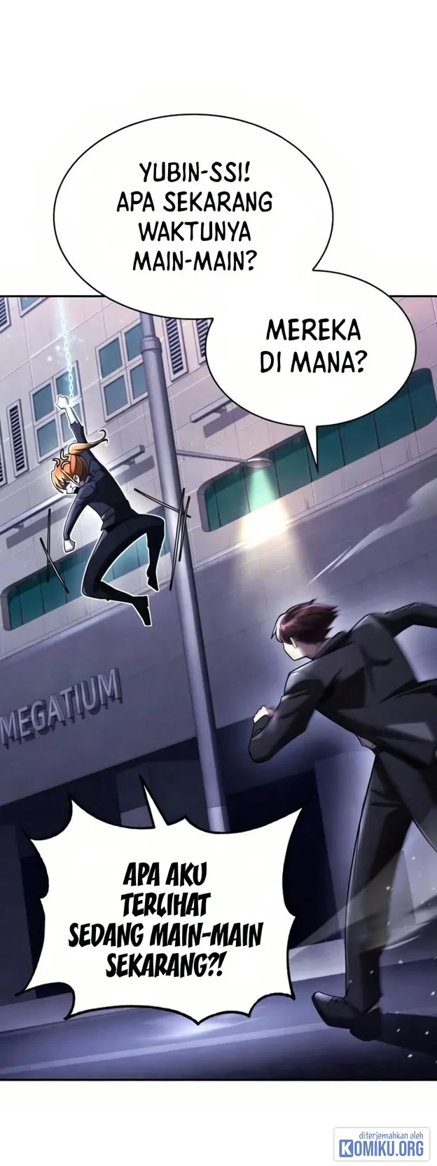 Clever Cleaning Life Of The Returned Genius Hunter Chapter 155 - halaman 63
