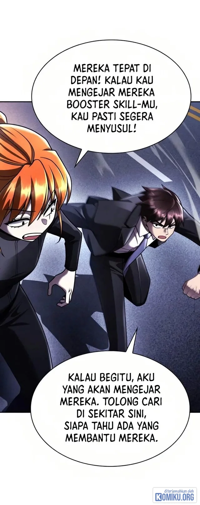 Clever Cleaning Life Of The Returned Genius Hunter Chapter 155 - halaman 64