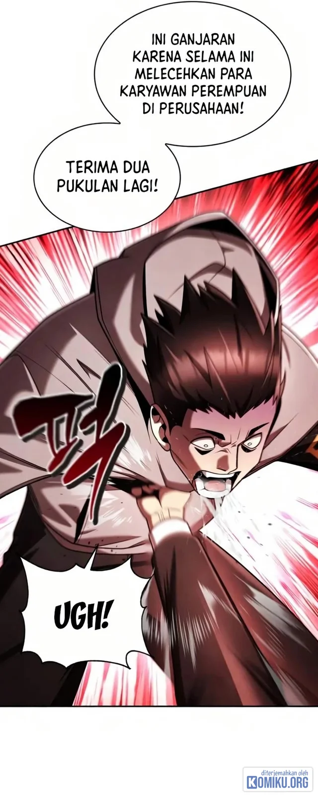 Clever Cleaning Life Of The Returned Genius Hunter Chapter 155 - halaman 9