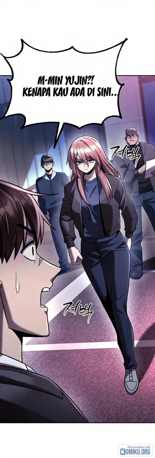 Clever Cleaning Life Of The Returned Genius Hunter Chapter 155 - halaman 90