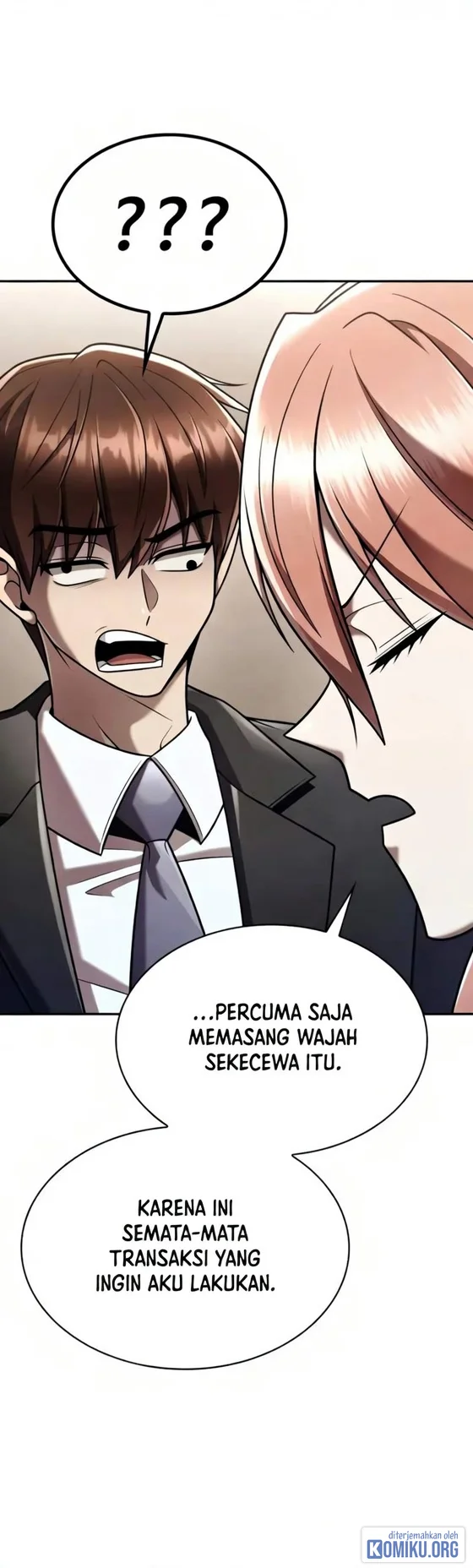 Clever Cleaning Life Of The Returned Genius Hunter Chapter 156 - halaman 13