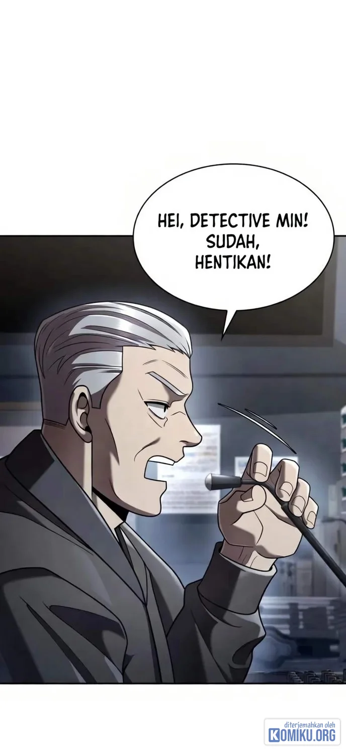 Clever Cleaning Life Of The Returned Genius Hunter Chapter 156 - halaman 18