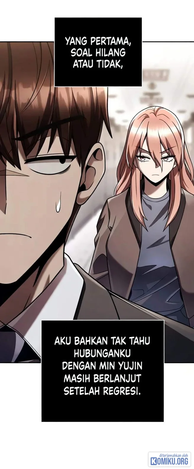 Clever Cleaning Life Of The Returned Genius Hunter Chapter 156 - halaman 24