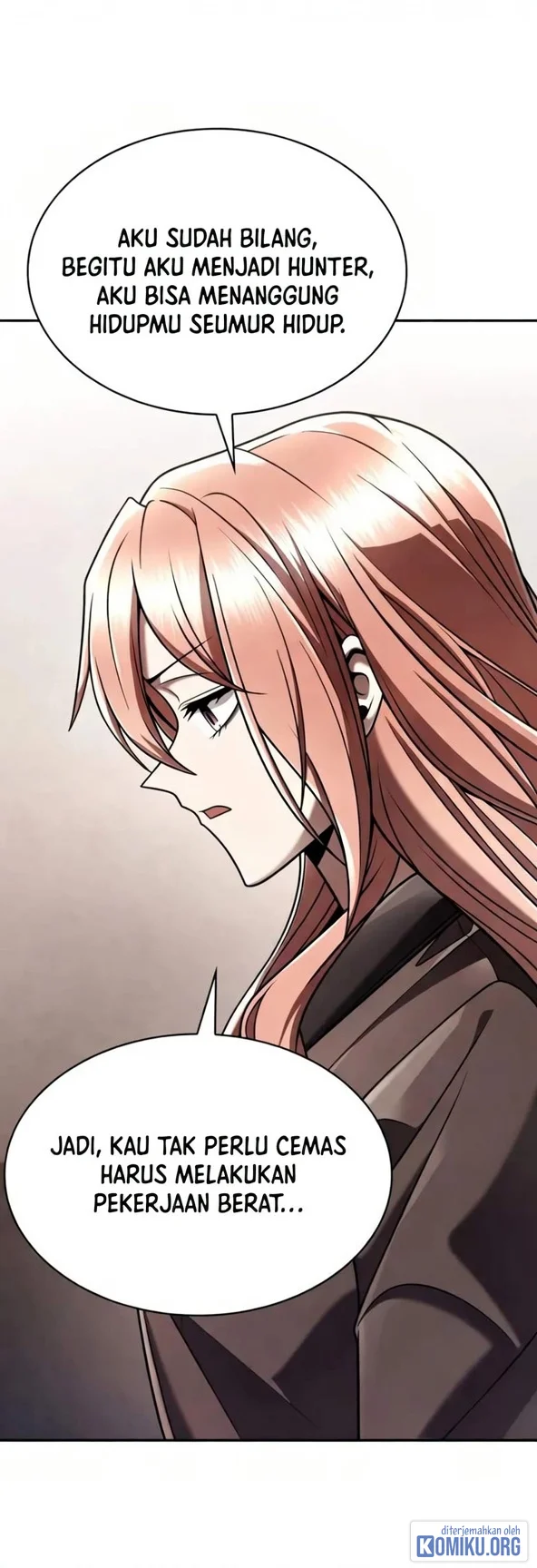 Clever Cleaning Life Of The Returned Genius Hunter Chapter 156 - halaman 26