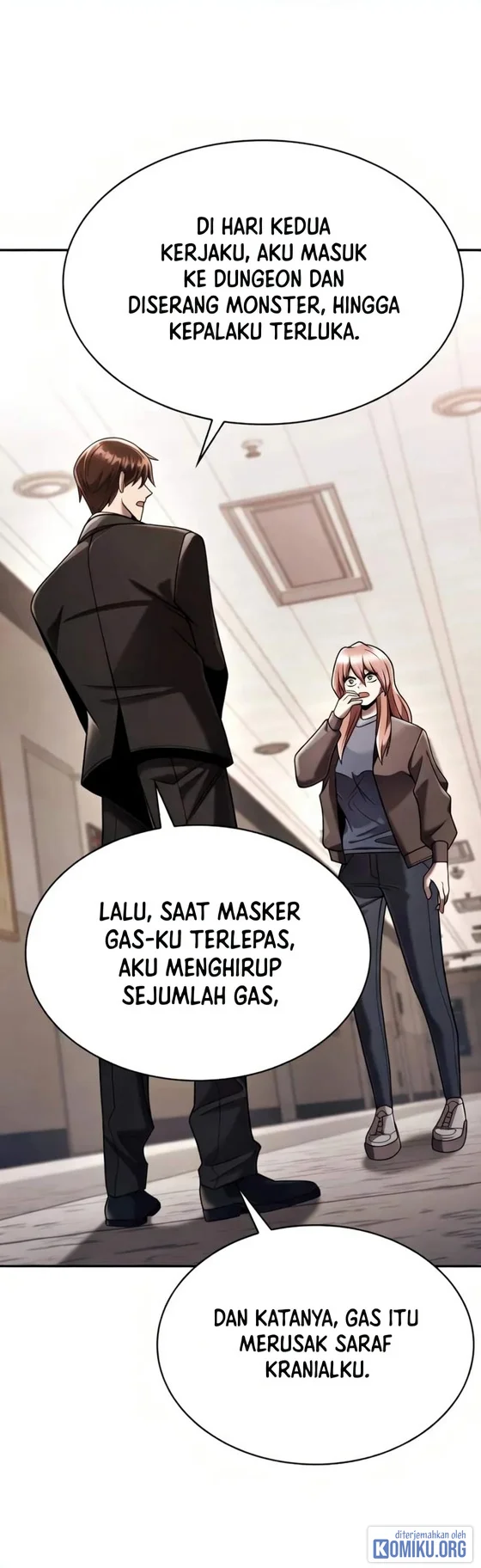 Clever Cleaning Life Of The Returned Genius Hunter Chapter 156 - halaman 29