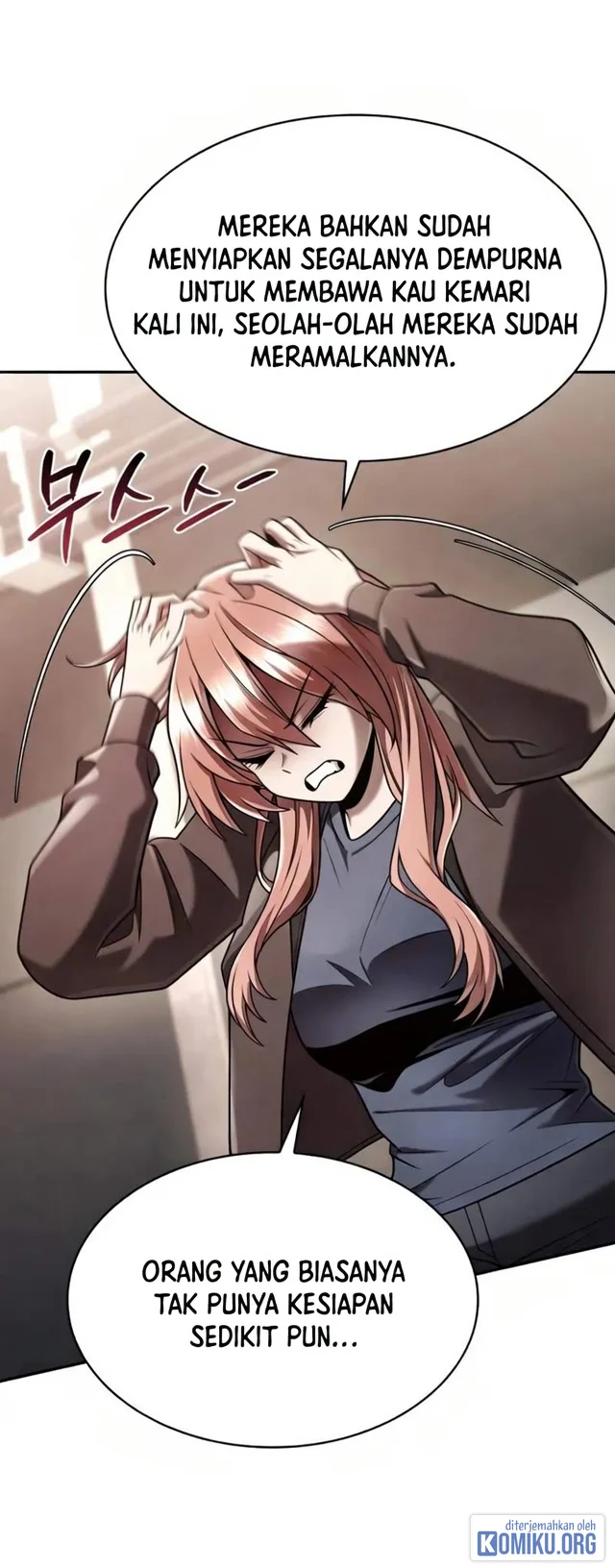 Clever Cleaning Life Of The Returned Genius Hunter Chapter 156 - halaman 3