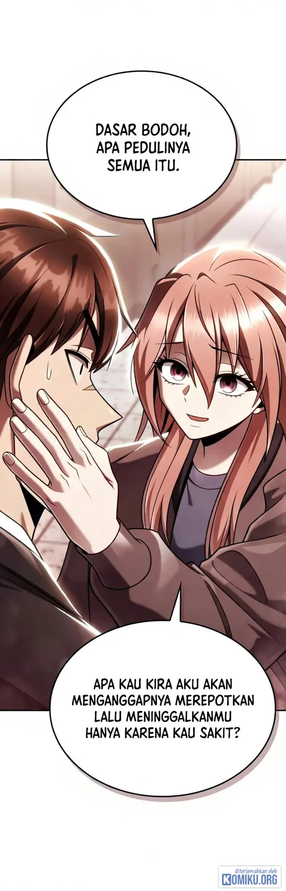 Clever Cleaning Life Of The Returned Genius Hunter Chapter 156 - halaman 32