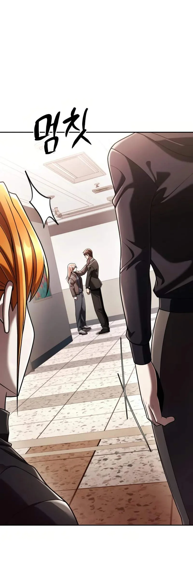 Clever Cleaning Life Of The Returned Genius Hunter Chapter 156 - halaman 35