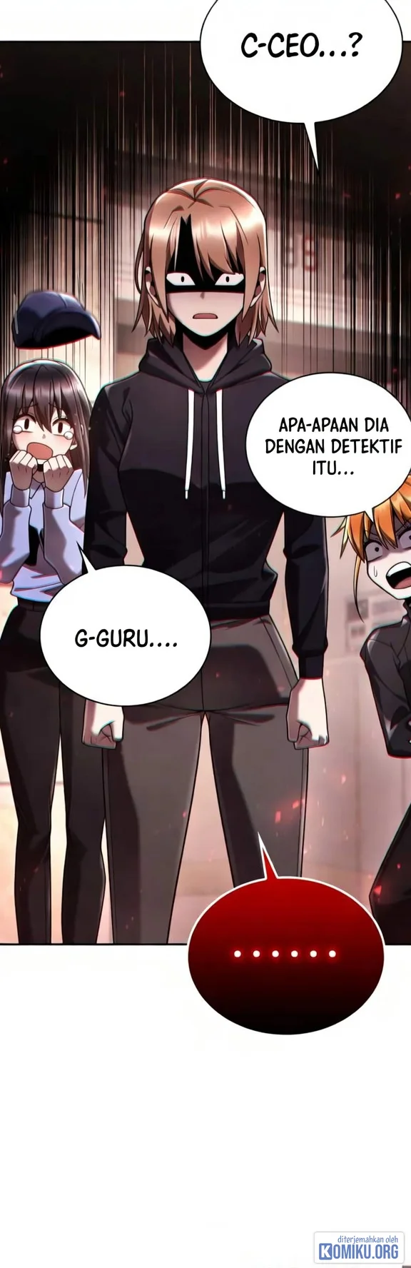Clever Cleaning Life Of The Returned Genius Hunter Chapter 156 - halaman 37