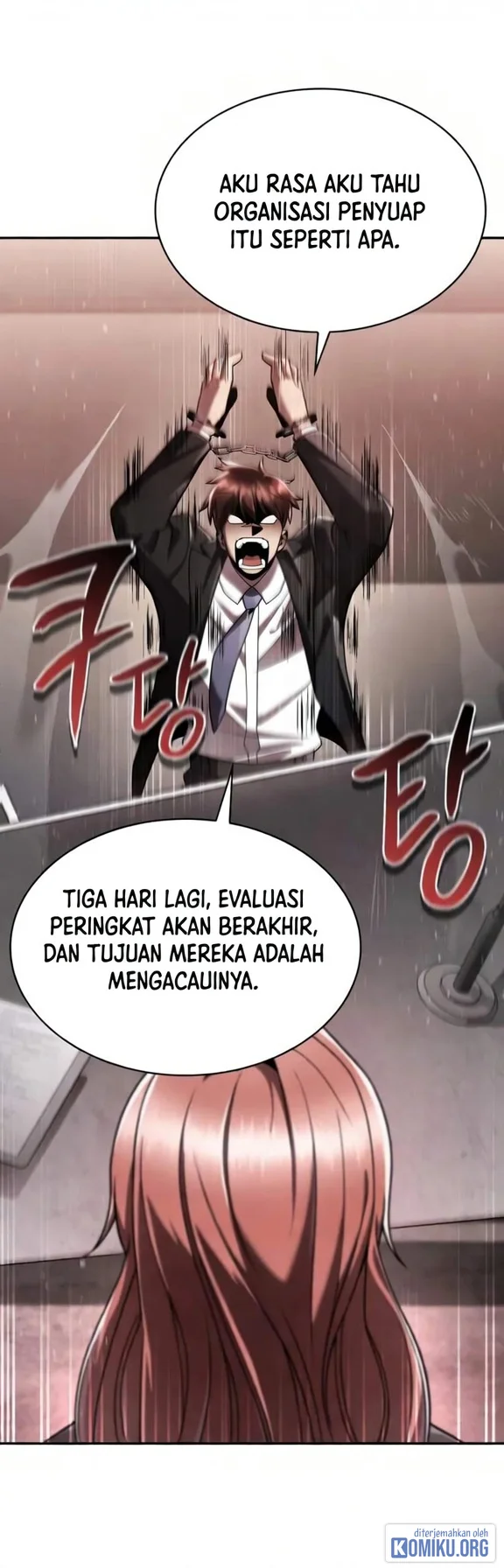 Clever Cleaning Life Of The Returned Genius Hunter Chapter 156 - halaman 5
