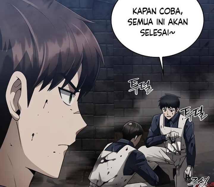 Clever Cleaning Life Of The Returned Genius Hunter Chapter 16 - halaman 11