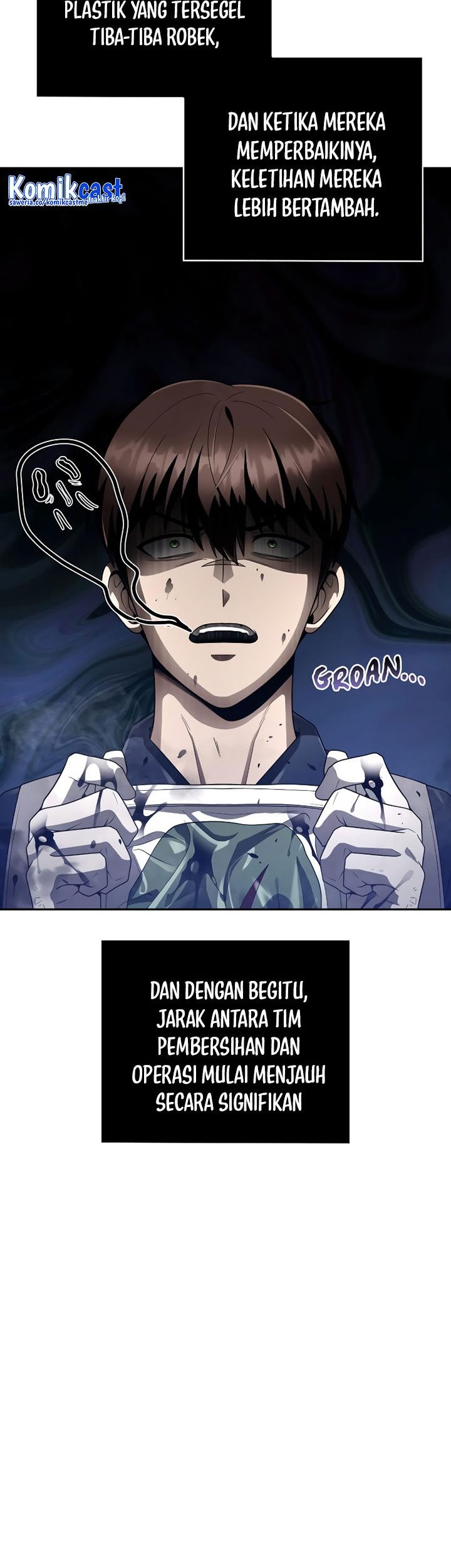 Clever Cleaning Life Of The Returned Genius Hunter Chapter 16 - halaman 24
