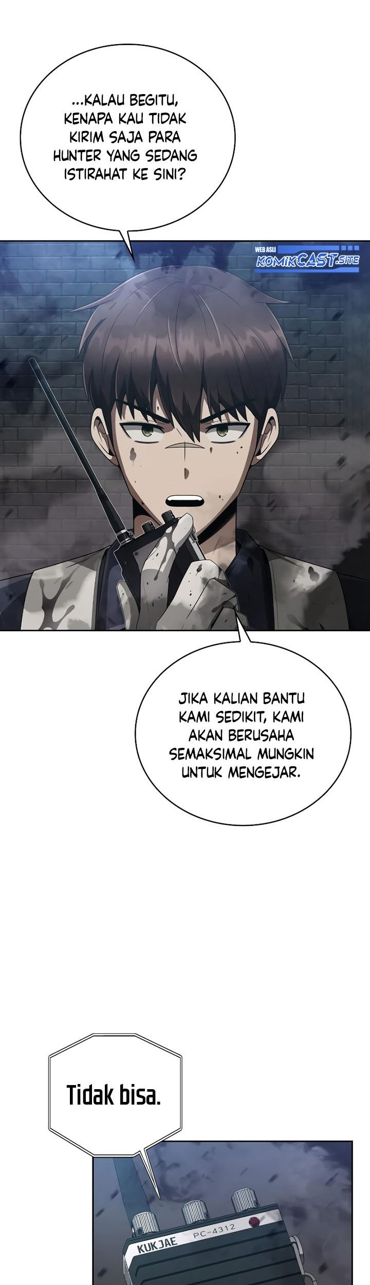 Clever Cleaning Life Of The Returned Genius Hunter Chapter 16 - halaman 34