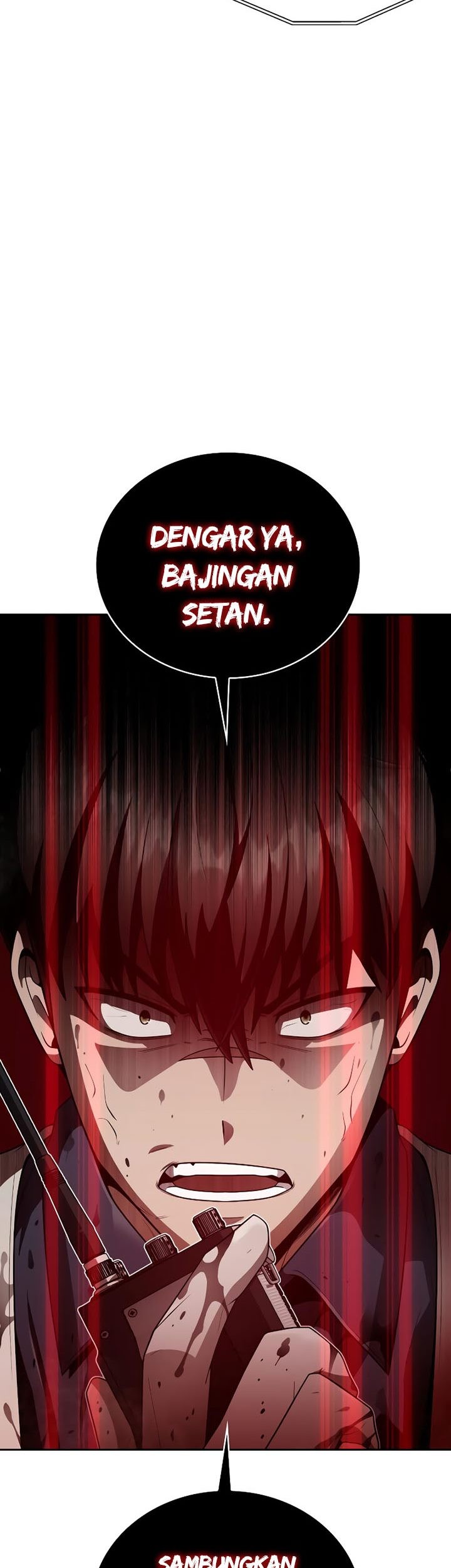 Clever Cleaning Life Of The Returned Genius Hunter Chapter 16 - halaman 36