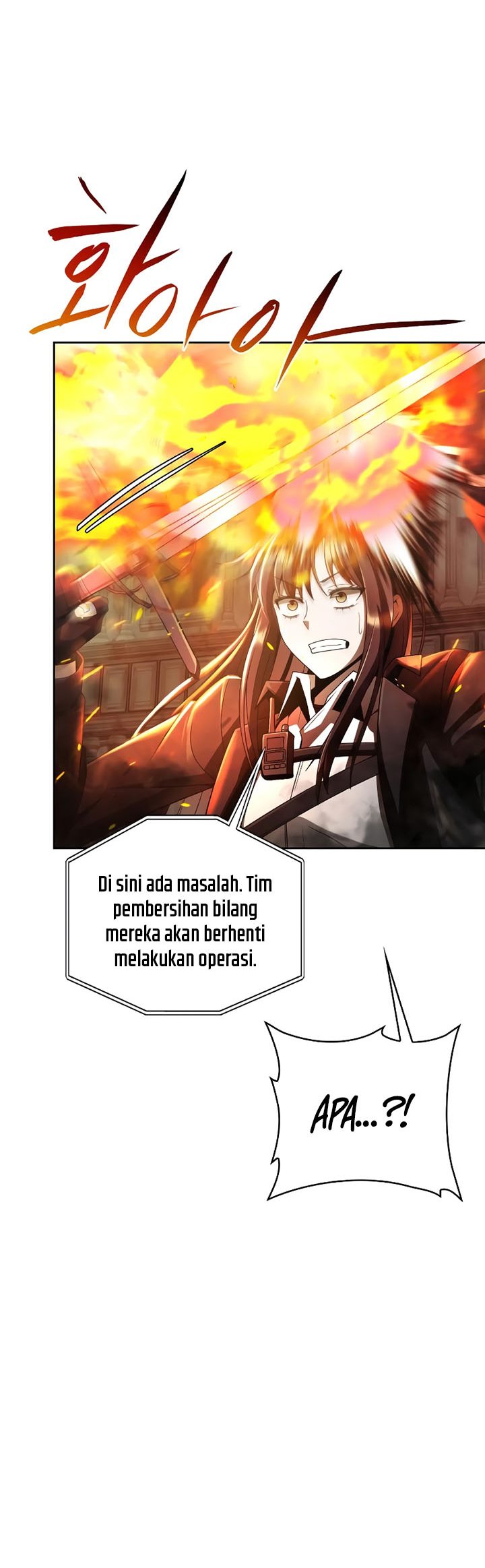 Clever Cleaning Life Of The Returned Genius Hunter Chapter 16 - halaman 63
