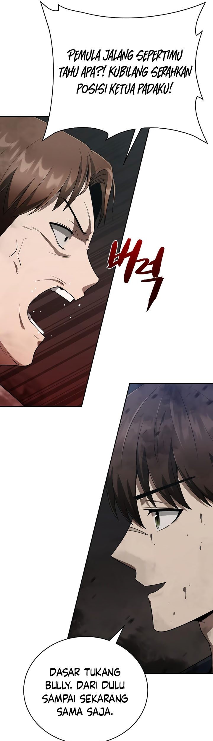 Clever Cleaning Life Of The Returned Genius Hunter Chapter 16 - halaman 65
