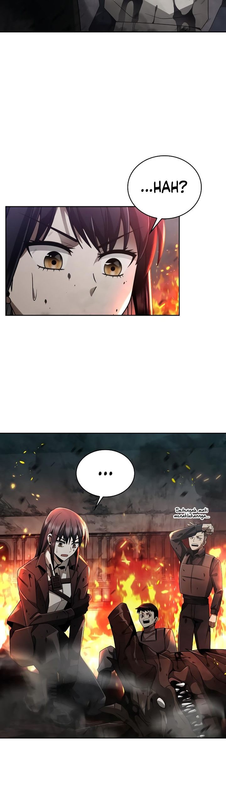 Clever Cleaning Life Of The Returned Genius Hunter Chapter 16 - halaman 69