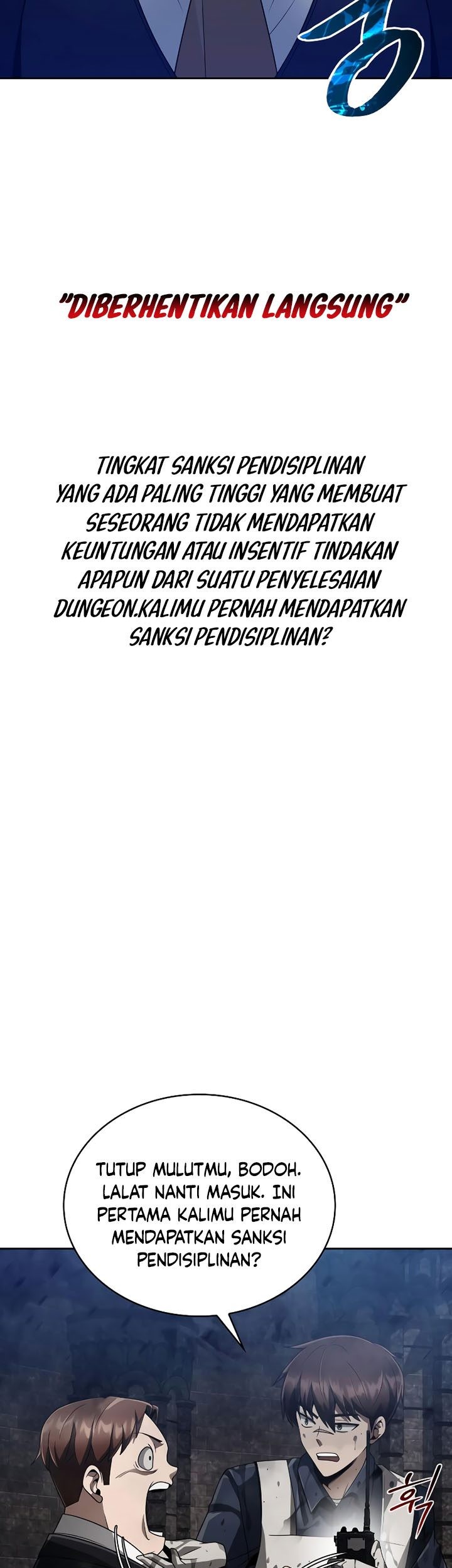 Clever Cleaning Life Of The Returned Genius Hunter Chapter 17 - halaman 16