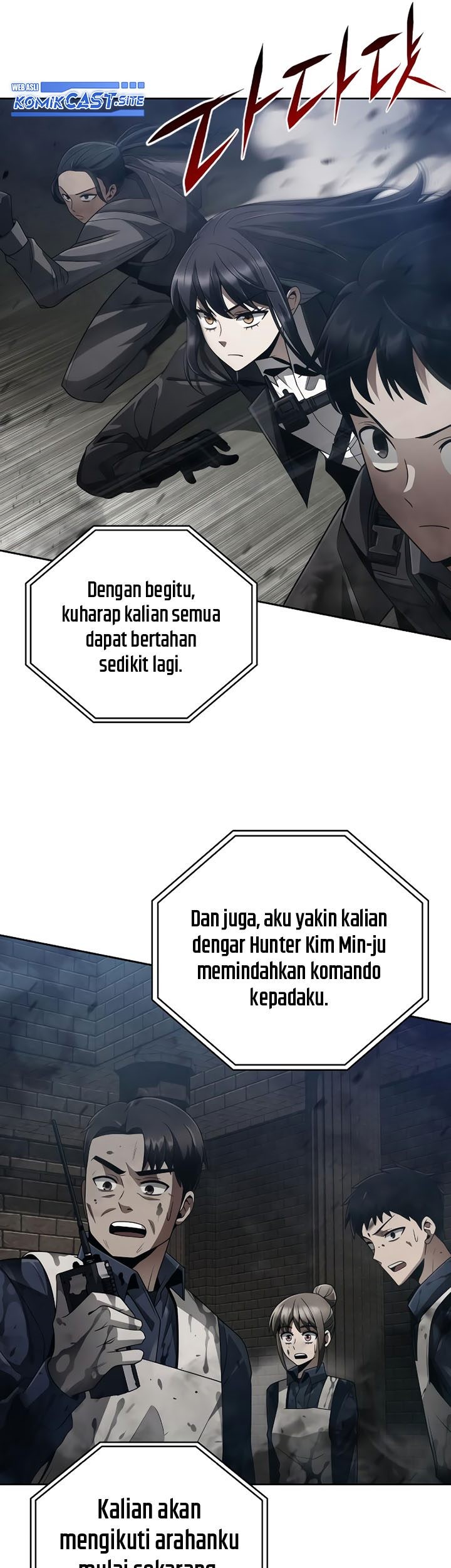 Clever Cleaning Life Of The Returned Genius Hunter Chapter 17 - halaman 20