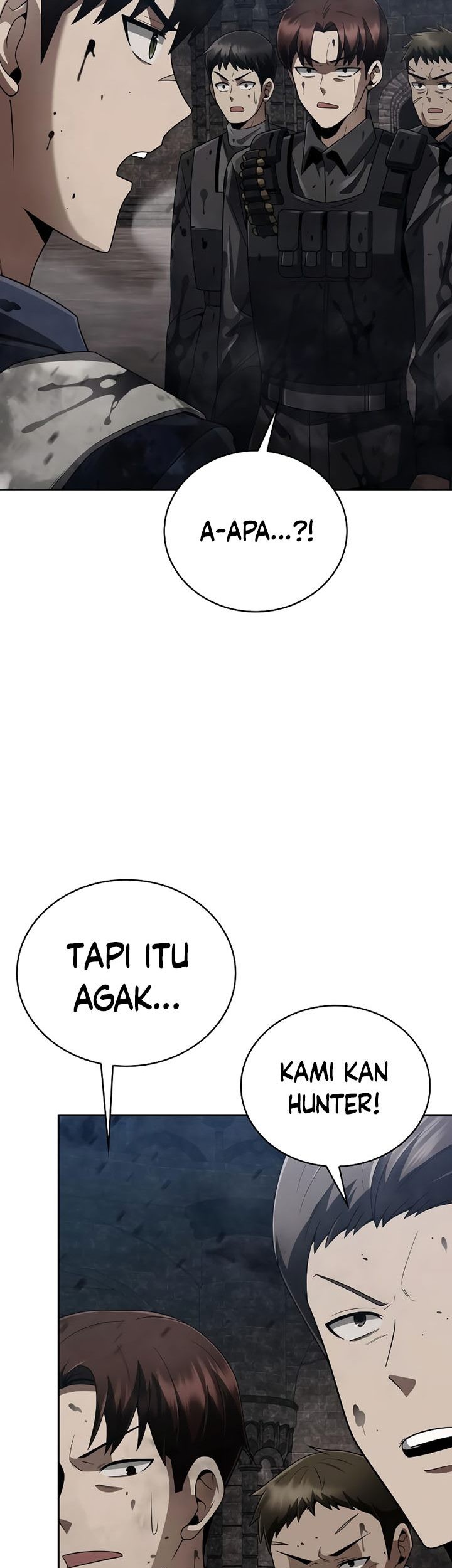 Clever Cleaning Life Of The Returned Genius Hunter Chapter 17 - halaman 22