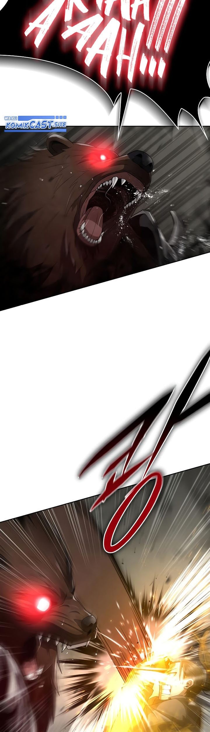 Clever Cleaning Life Of The Returned Genius Hunter Chapter 17 - halaman 36