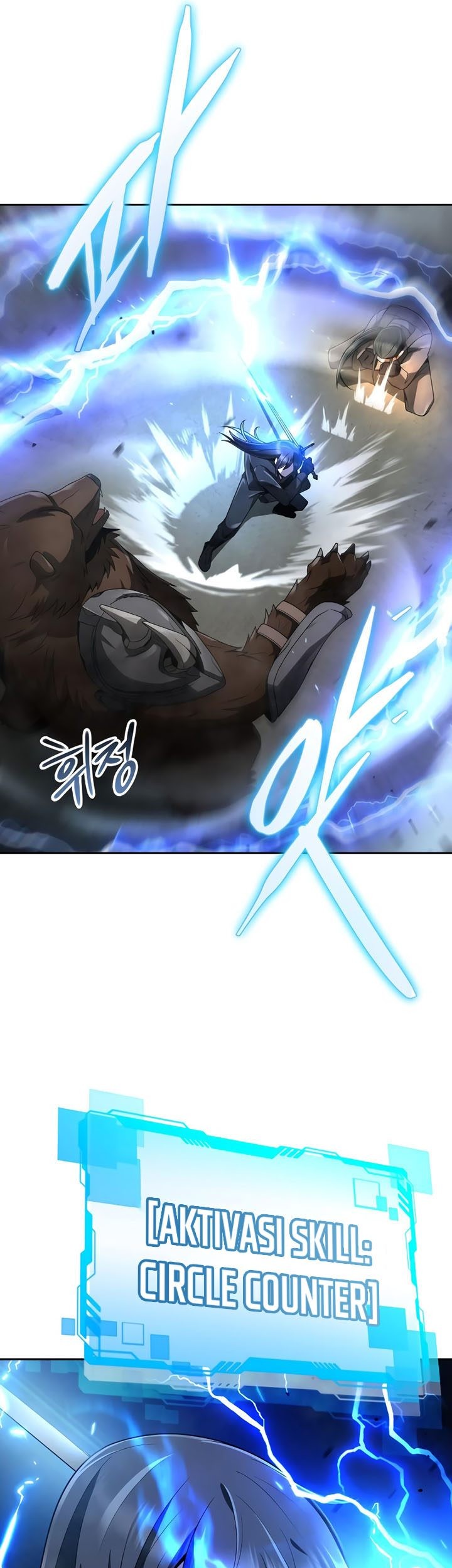 Clever Cleaning Life Of The Returned Genius Hunter Chapter 17 - halaman 38