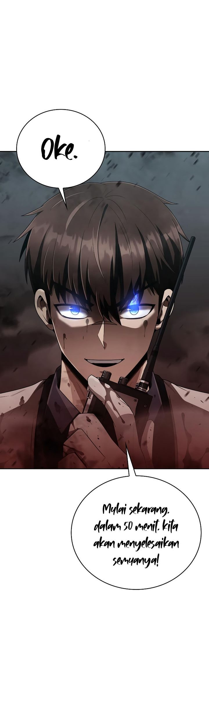 Clever Cleaning Life Of The Returned Genius Hunter Chapter 17 - halaman 46