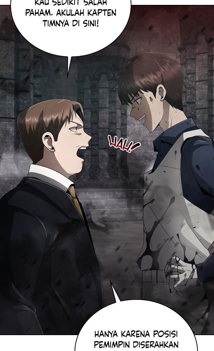 Clever Cleaning Life Of The Returned Genius Hunter Chapter 17 - halaman 5