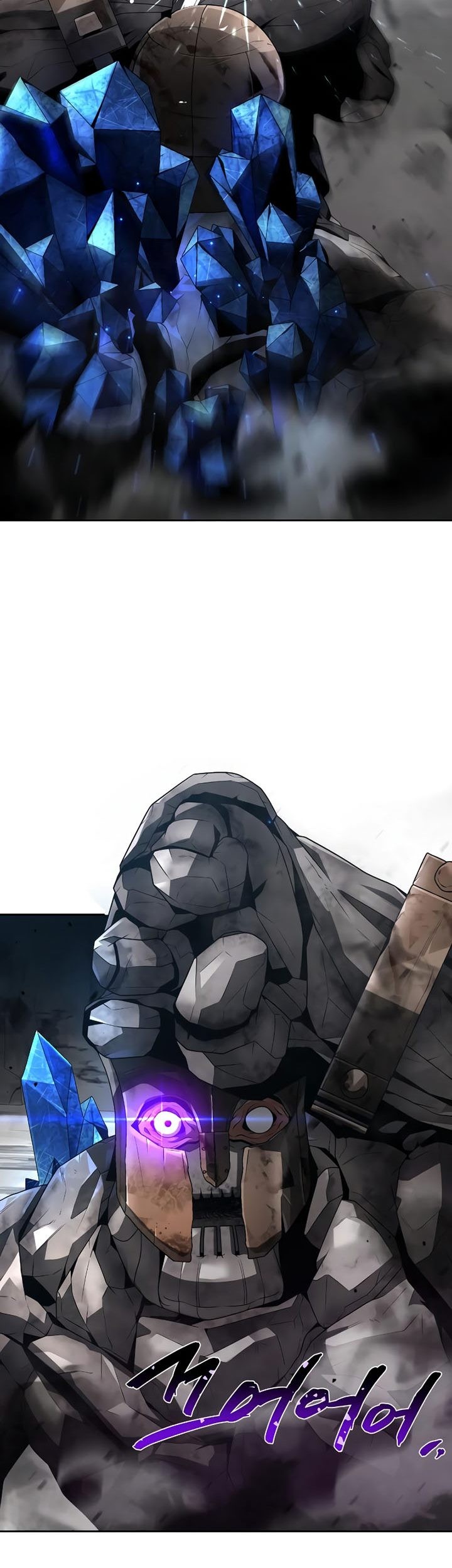 Clever Cleaning Life Of The Returned Genius Hunter Chapter 17 - halaman 58
