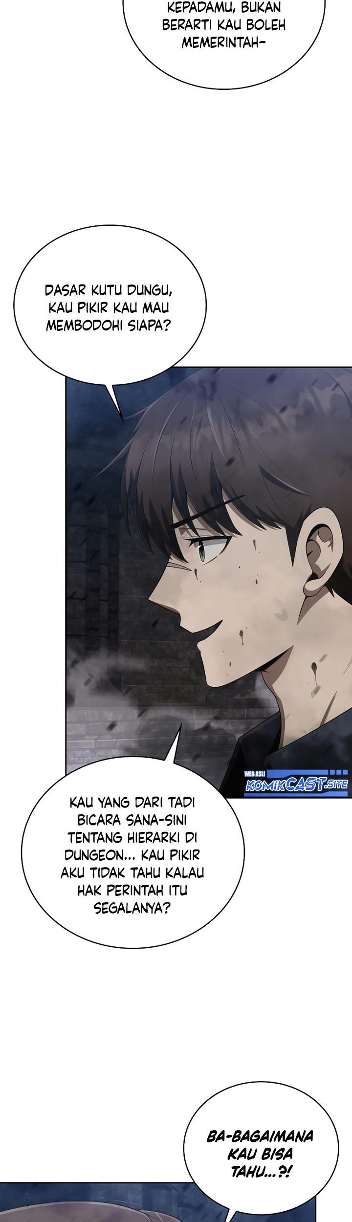 Clever Cleaning Life Of The Returned Genius Hunter Chapter 17 - halaman 6