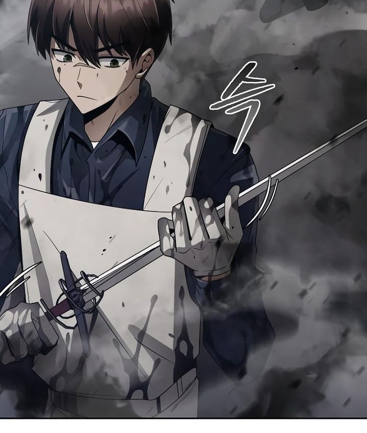 Clever Cleaning Life Of The Returned Genius Hunter Chapter 17 - halaman 71