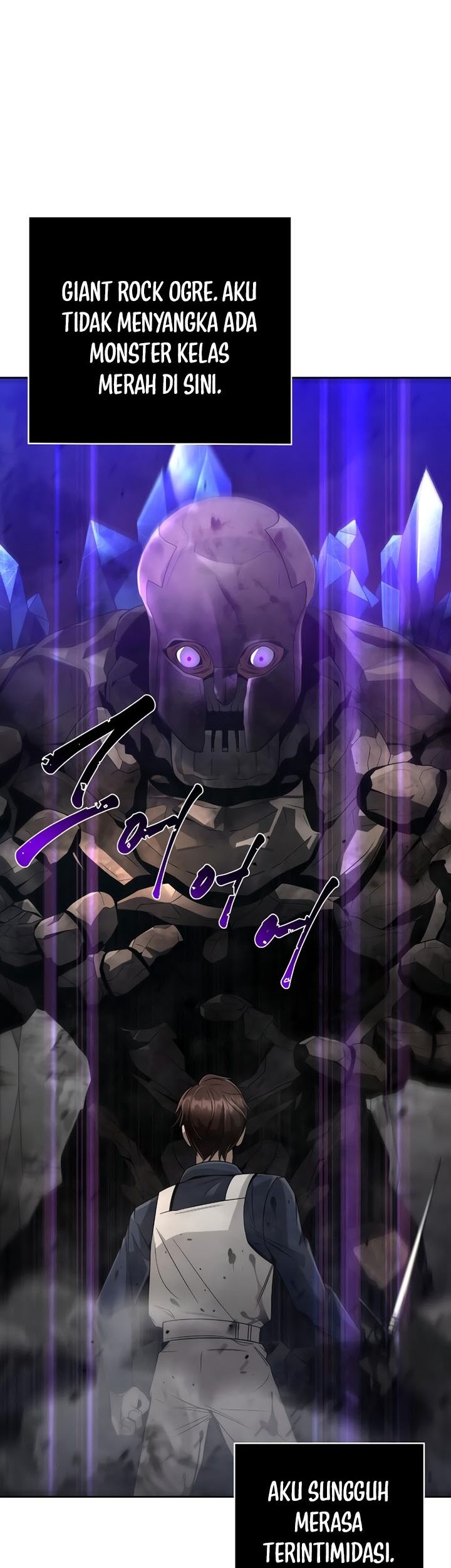Clever Cleaning Life Of The Returned Genius Hunter Chapter 17 - halaman 72