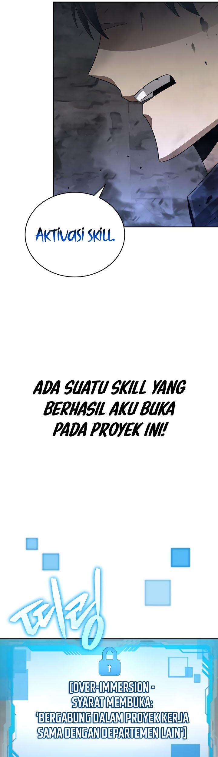 Clever Cleaning Life Of The Returned Genius Hunter Chapter 17 - halaman 74